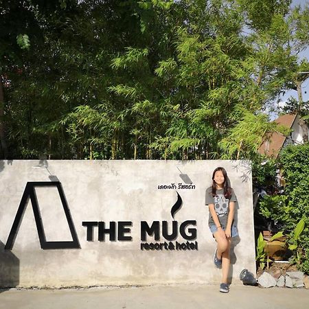 The Mug Resort Chonburi Extérieur photo