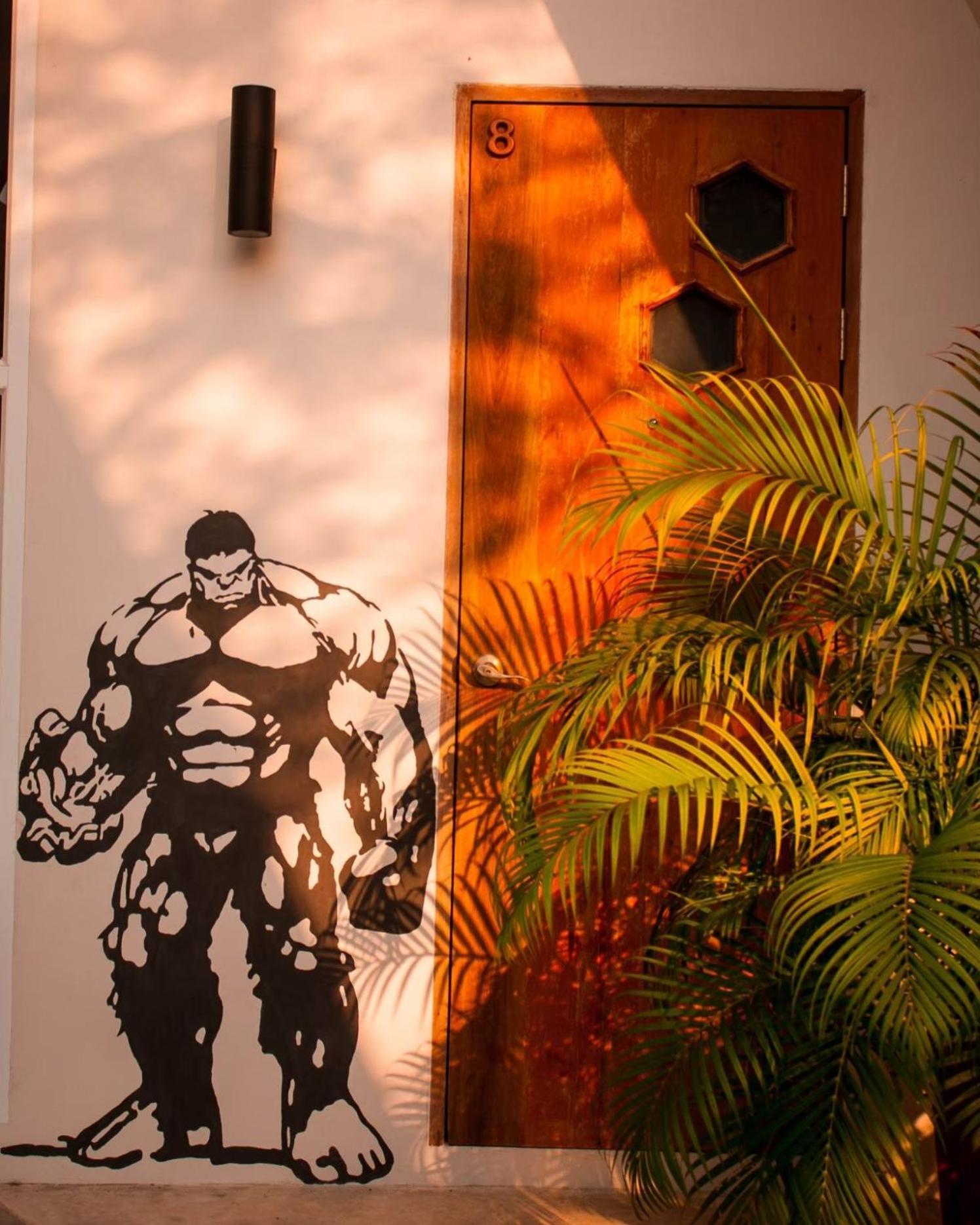 The Mug Resort Chonburi Extérieur photo