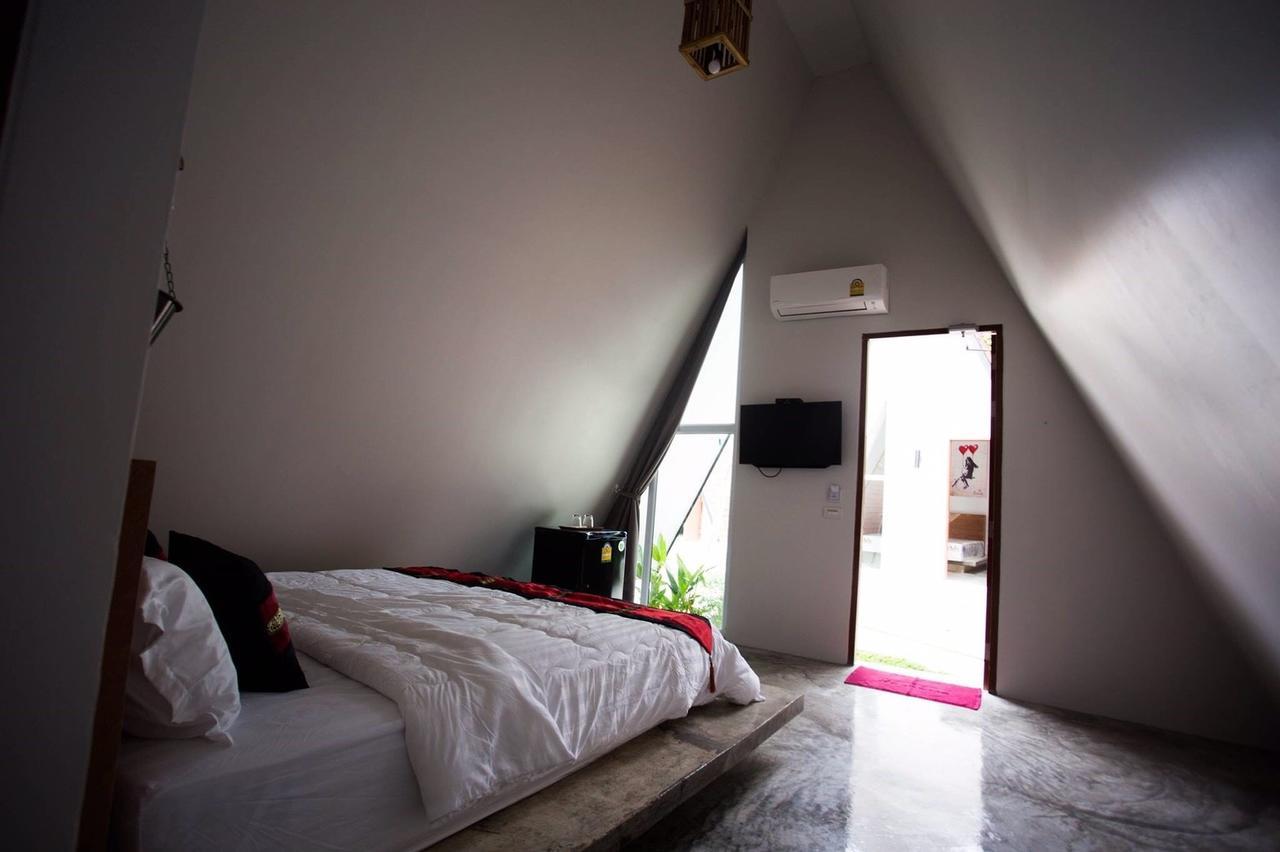 The Mug Resort Chonburi Extérieur photo
