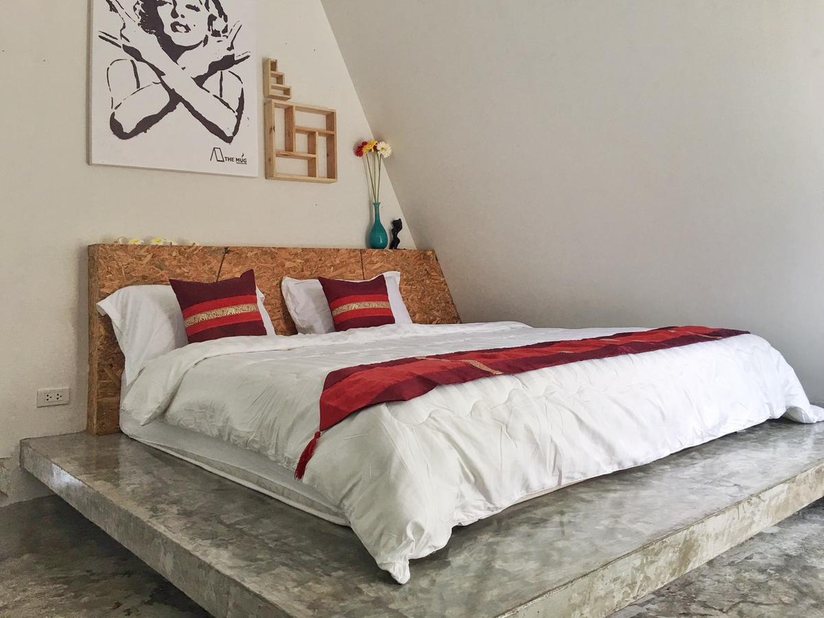 The Mug Resort Chonburi Extérieur photo