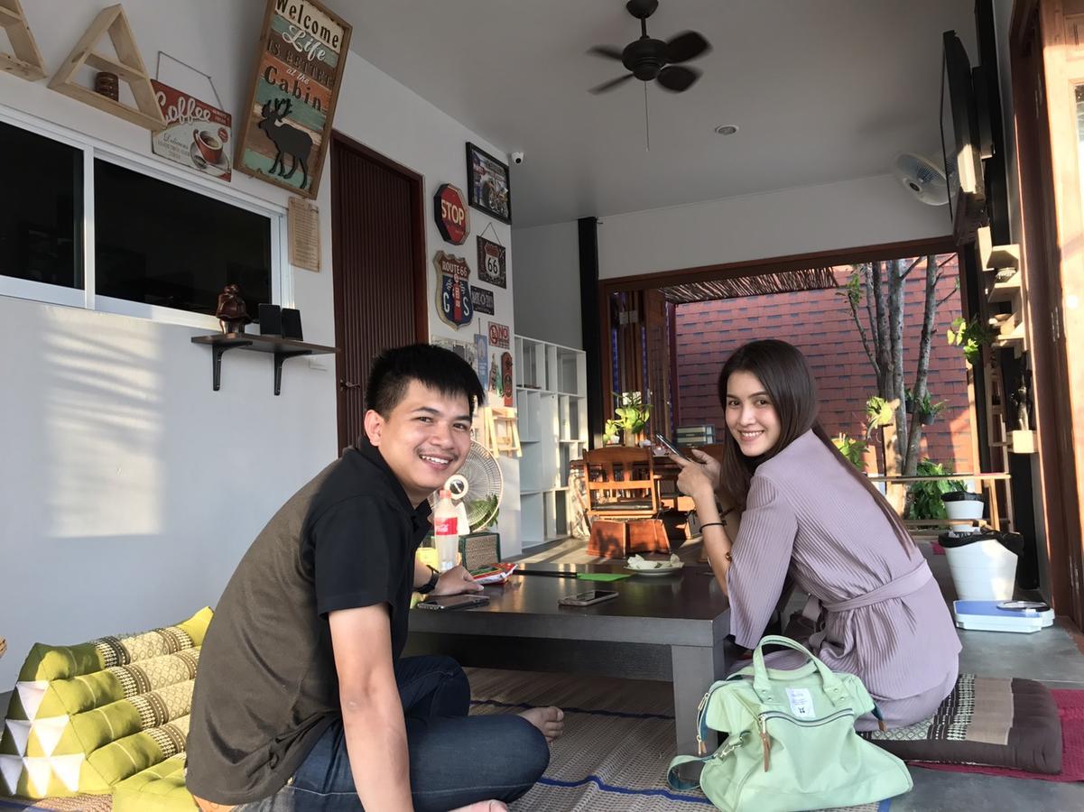 The Mug Resort Chonburi Extérieur photo