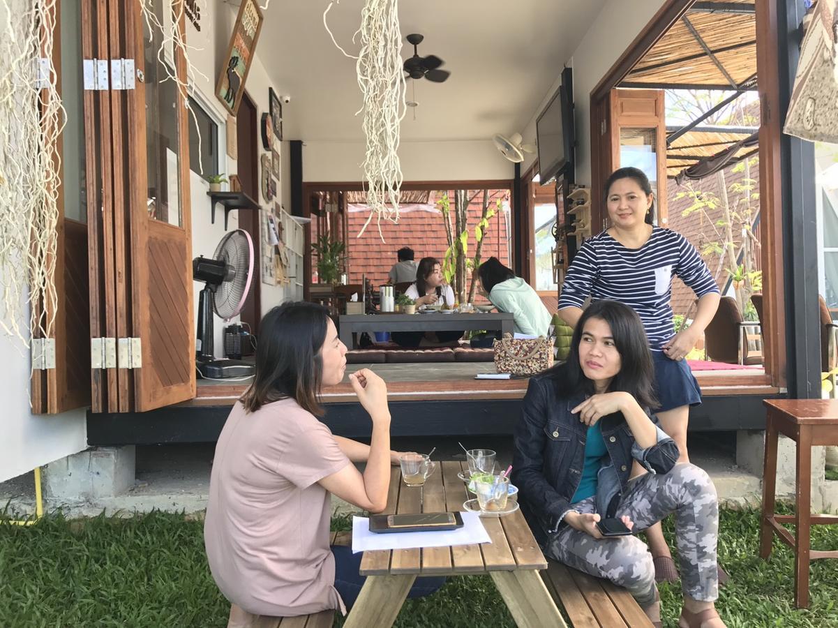 The Mug Resort Chonburi Extérieur photo