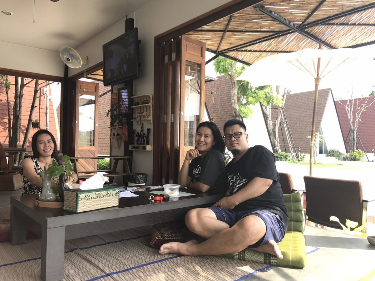 The Mug Resort Chonburi Extérieur photo