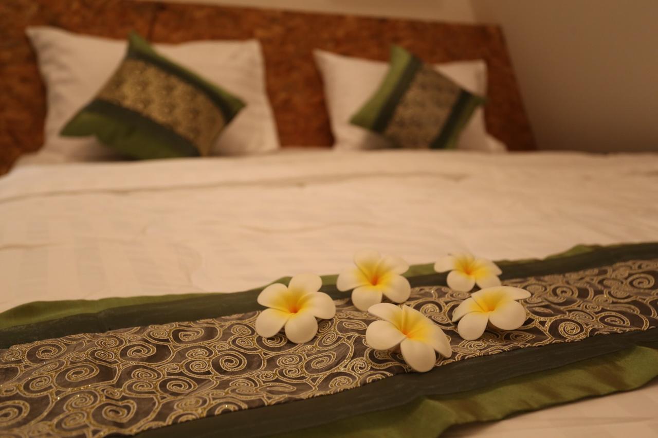 The Mug Resort Chonburi Extérieur photo