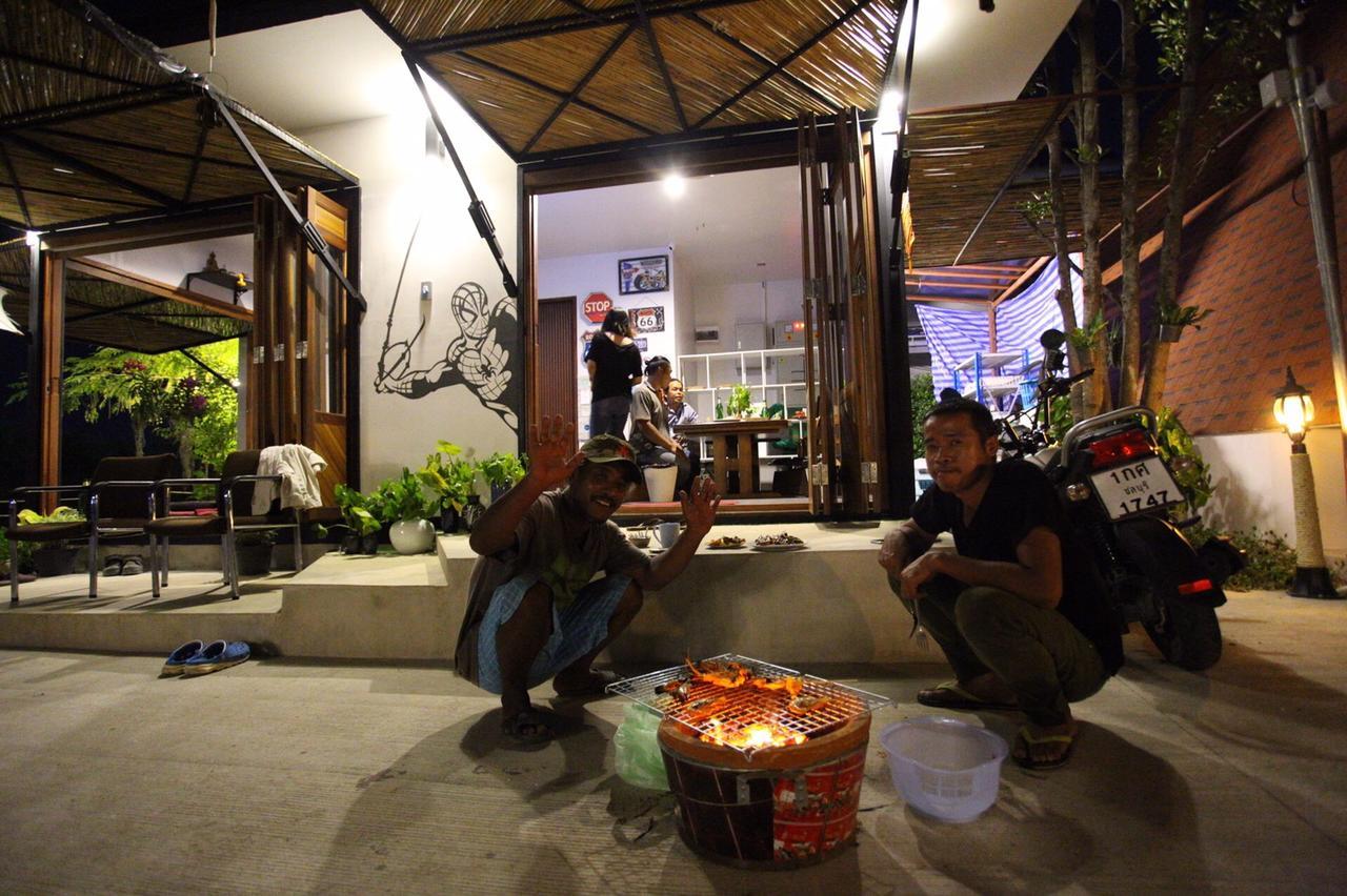 The Mug Resort Chonburi Extérieur photo