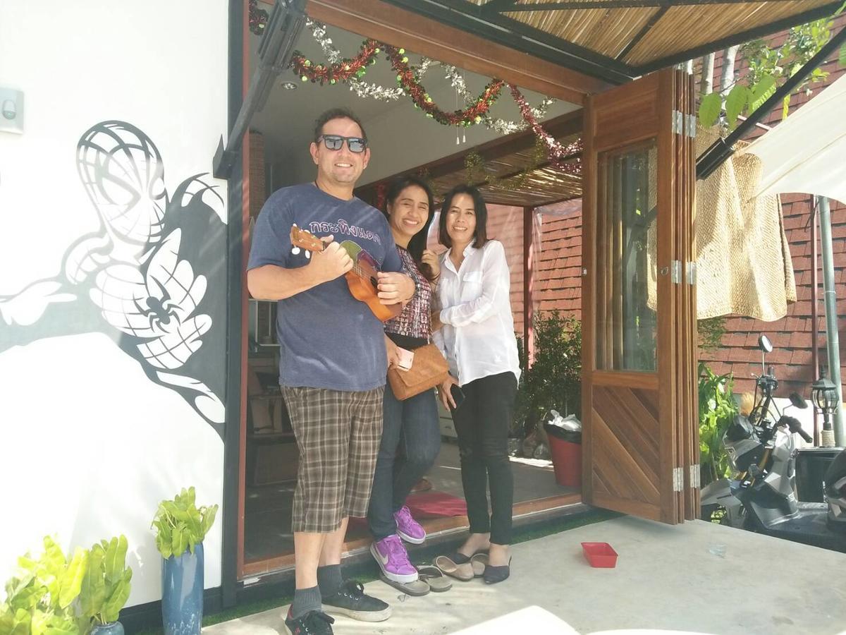 The Mug Resort Chonburi Extérieur photo