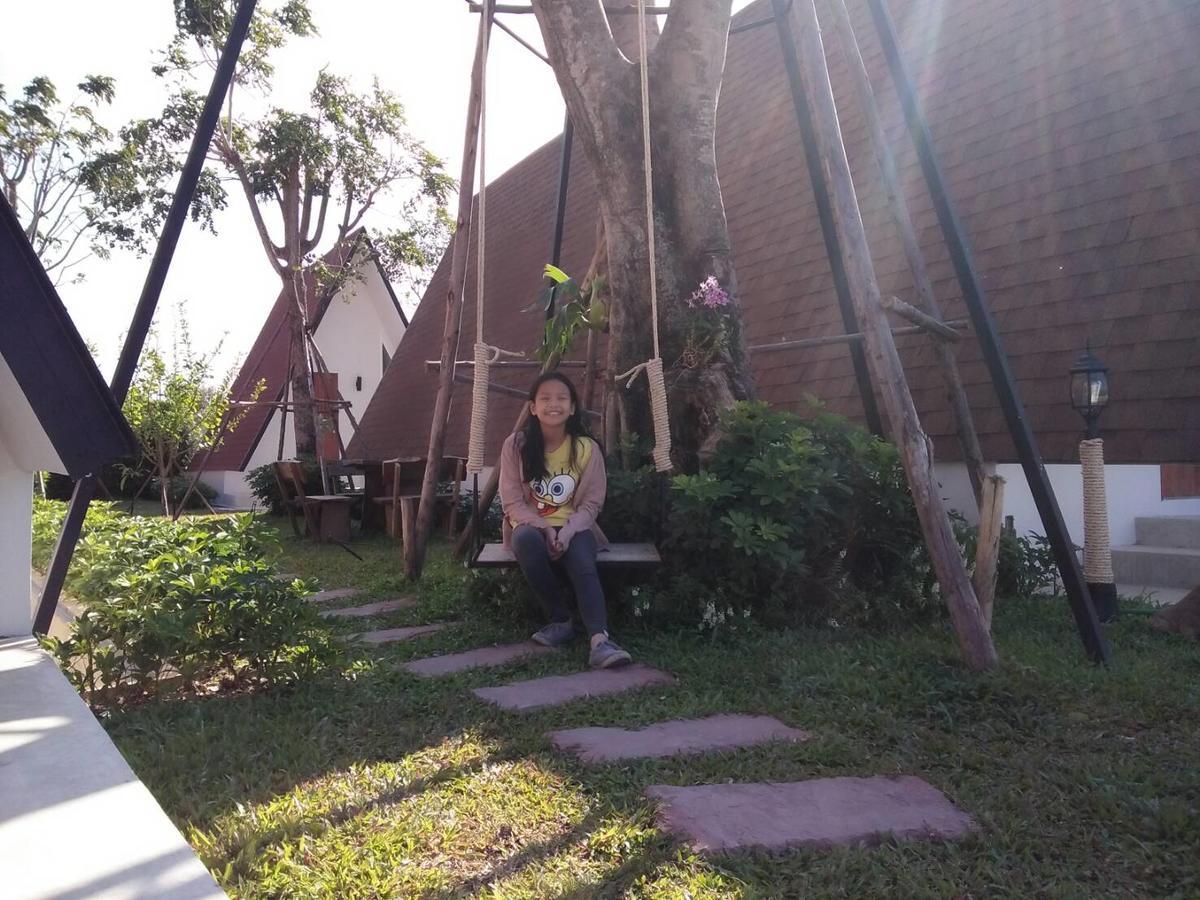 The Mug Resort Chonburi Extérieur photo