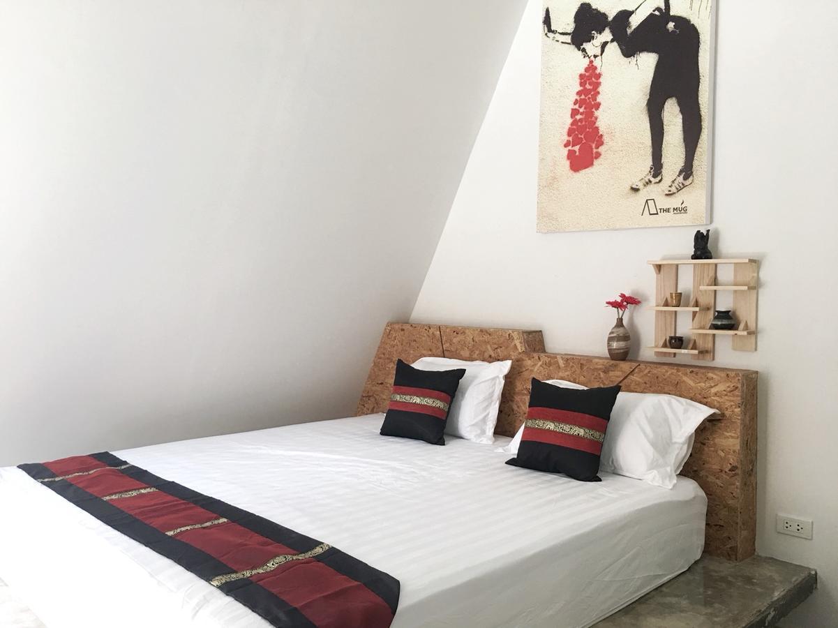 The Mug Resort Chonburi Extérieur photo