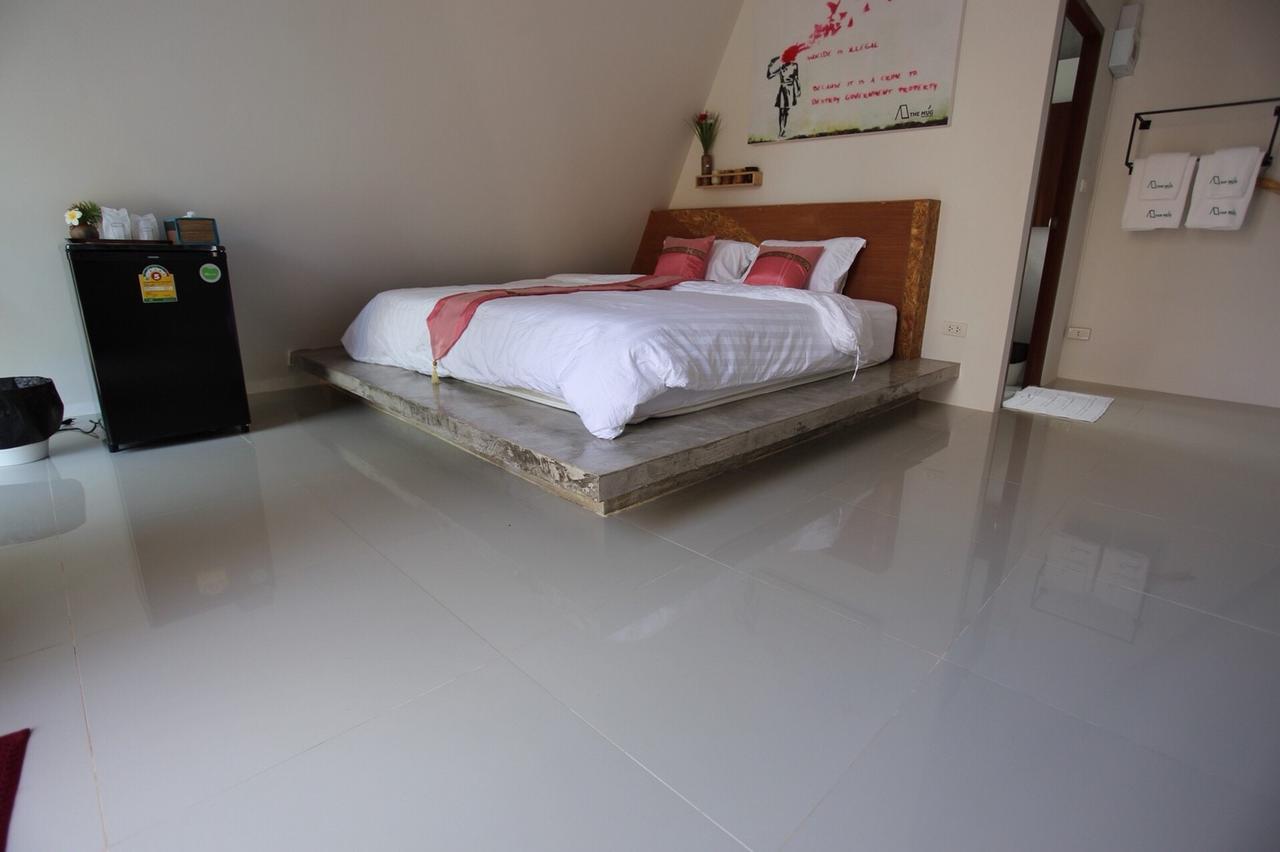 The Mug Resort Chonburi Extérieur photo