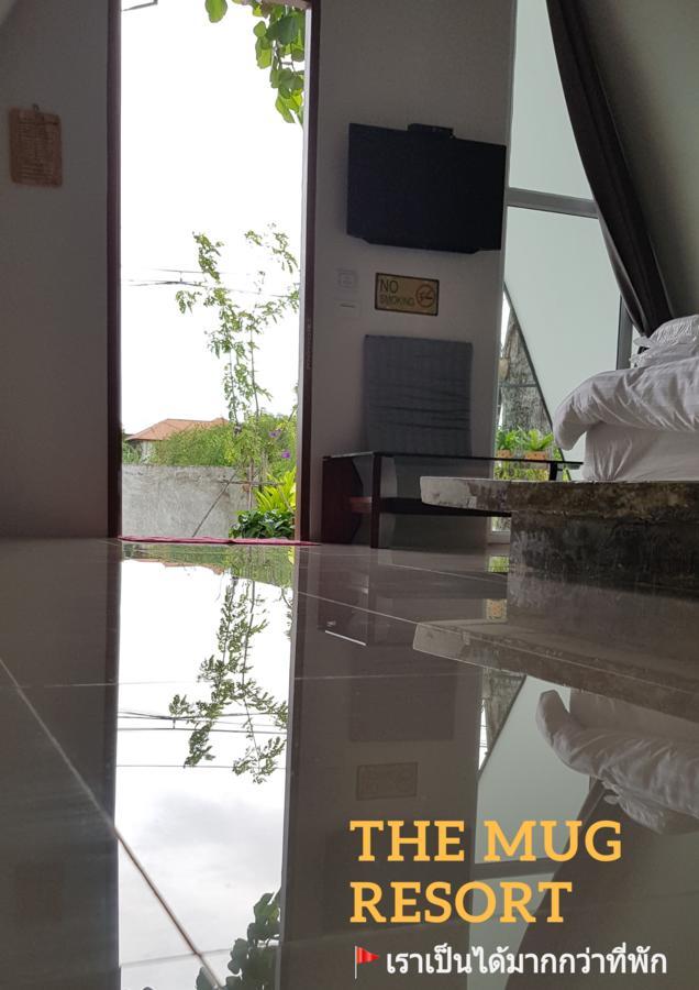 The Mug Resort Chonburi Extérieur photo