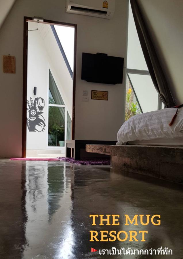 The Mug Resort Chonburi Extérieur photo