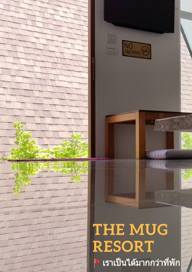 The Mug Resort Chonburi Extérieur photo