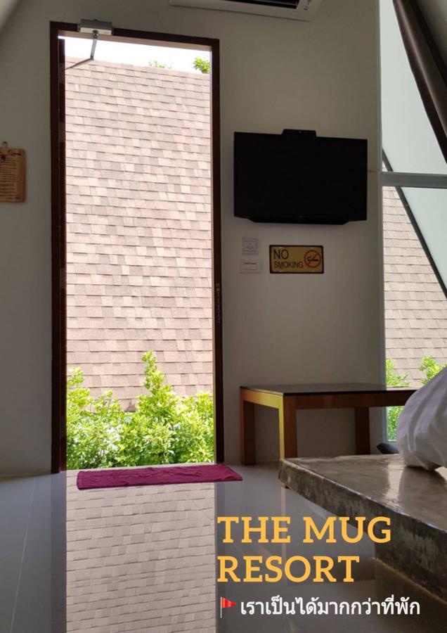 The Mug Resort Chonburi Extérieur photo
