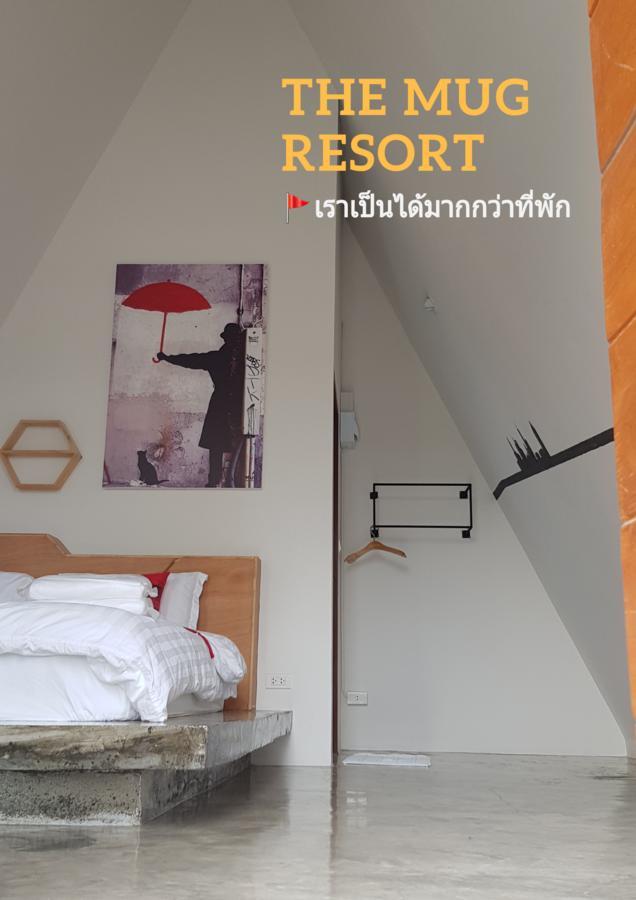 The Mug Resort Chonburi Extérieur photo