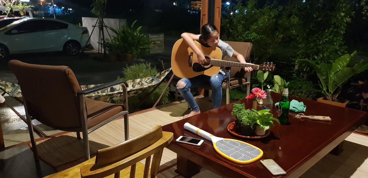 The Mug Resort Chonburi Extérieur photo