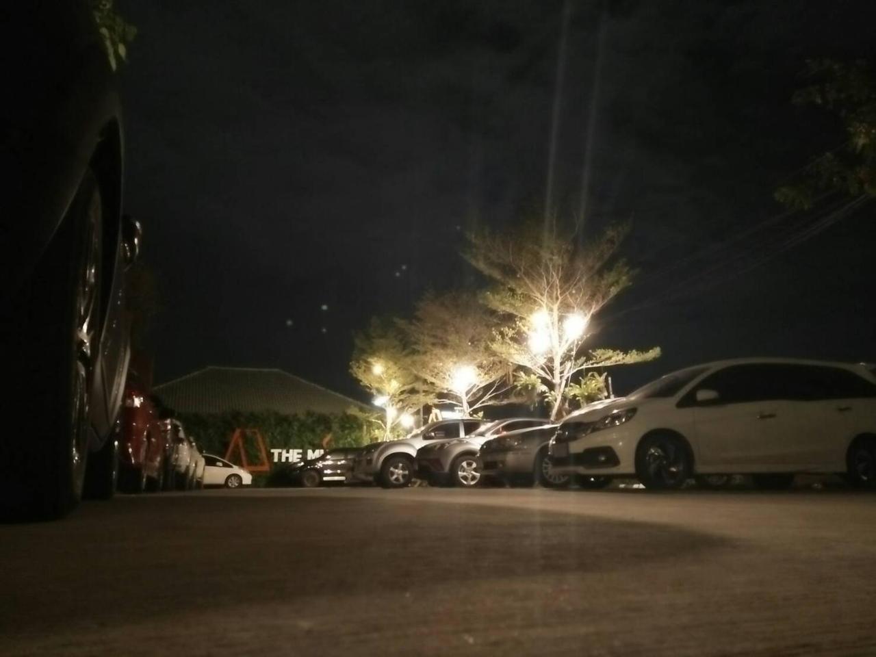 The Mug Resort Chonburi Extérieur photo