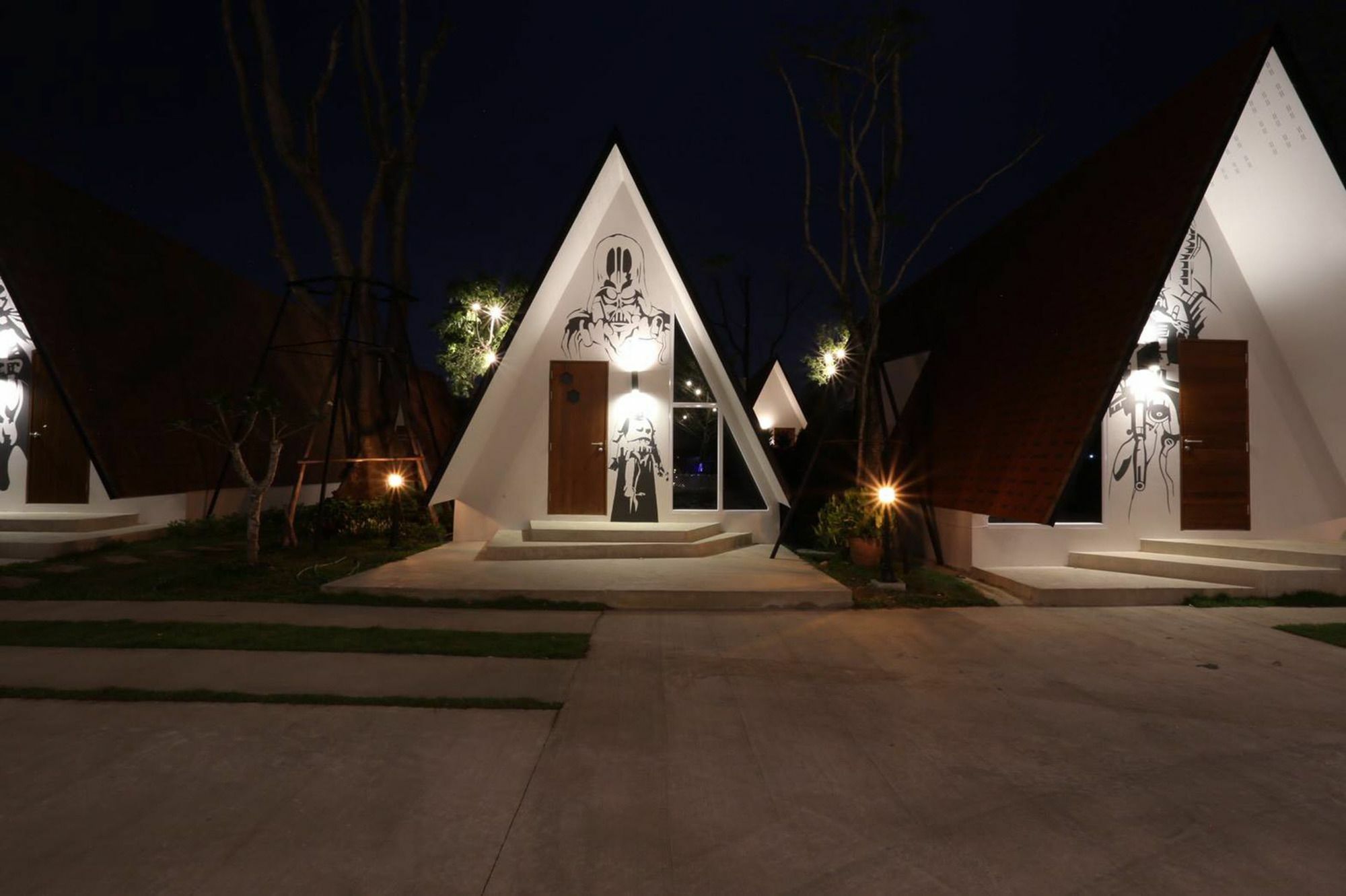 The Mug Resort Chonburi Extérieur photo