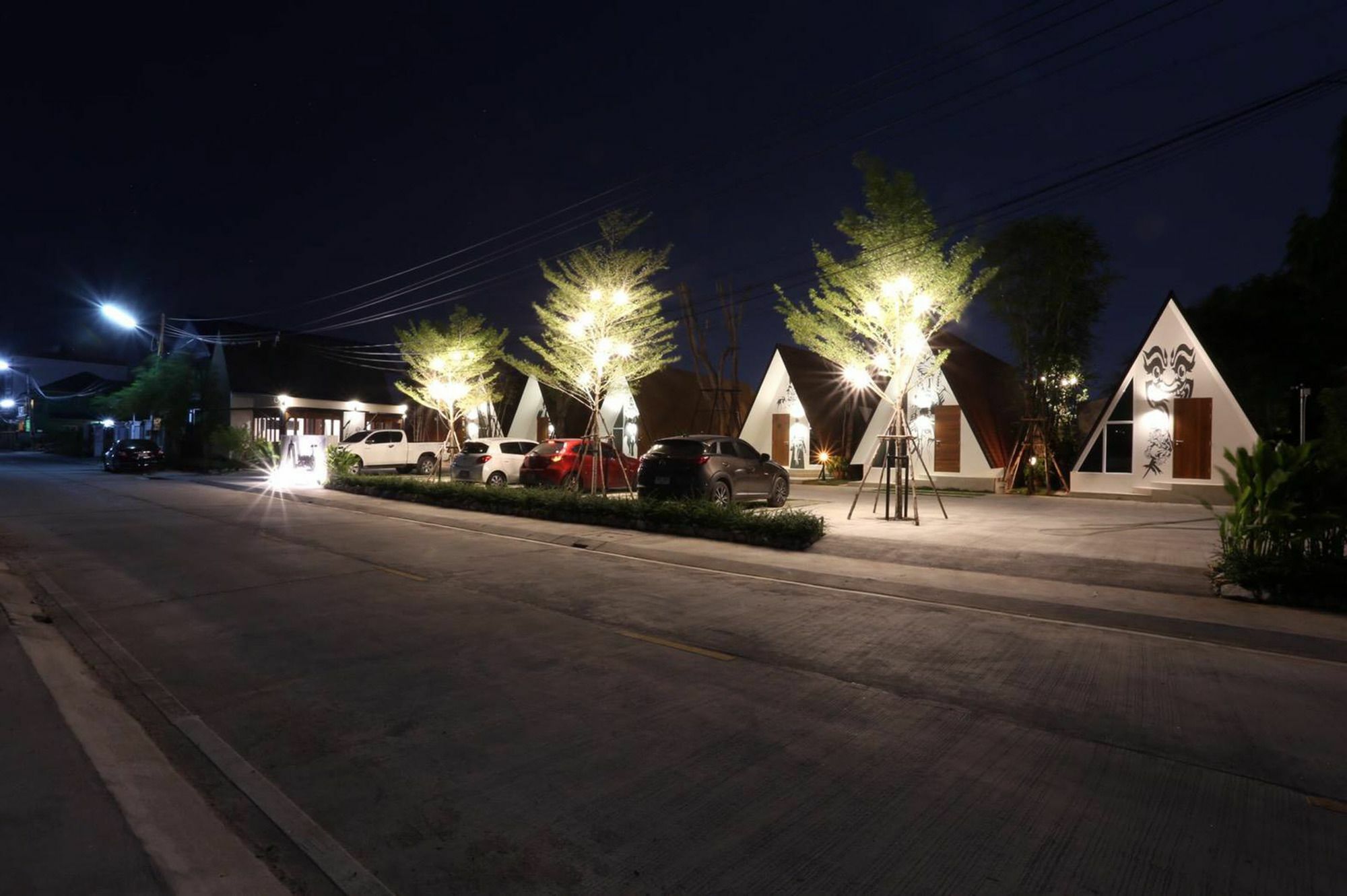 The Mug Resort Chonburi Extérieur photo
