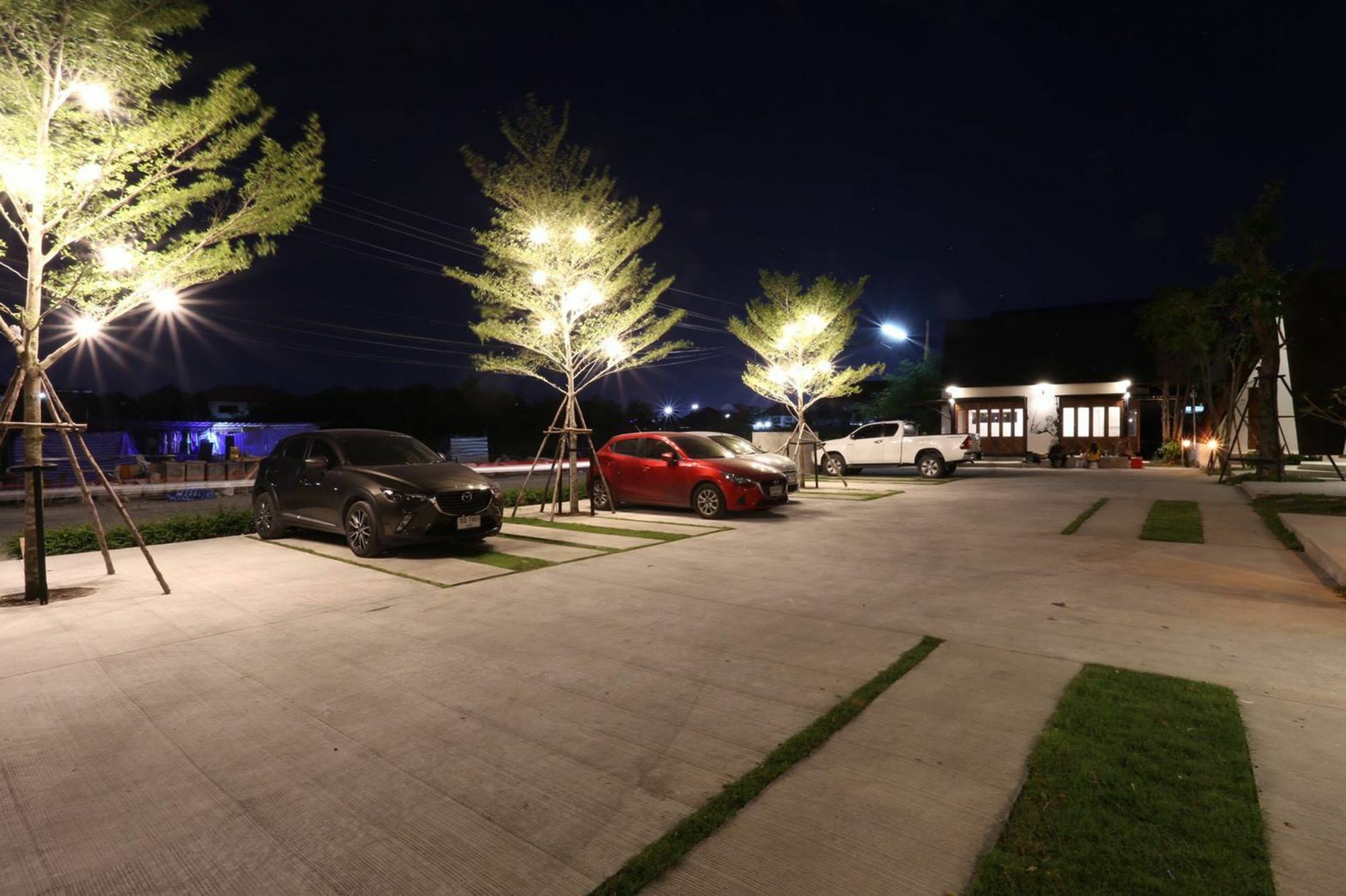 The Mug Resort Chonburi Extérieur photo